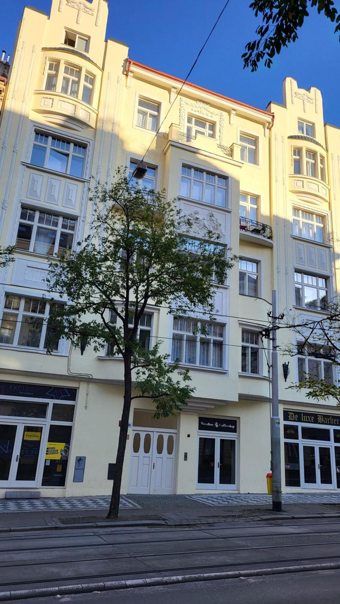 Endless Jecna Praga Exterior foto